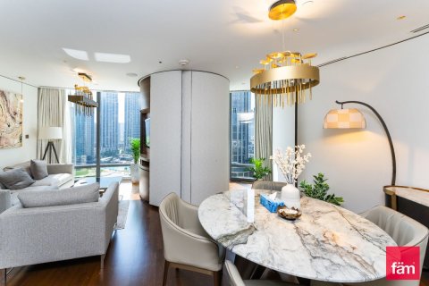 Apartmen di Downtown Dubai (Downtown Burj Dubai), UAE 1 bilik tidur, 97.6 meter persegi № 679723 - foto 4