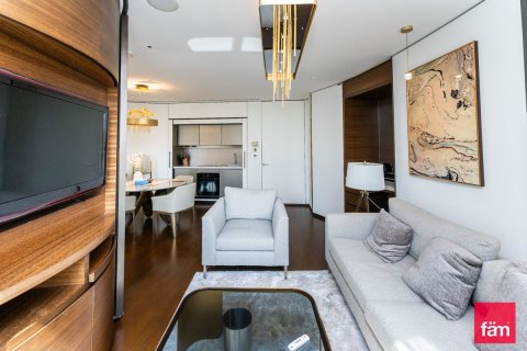 Apartmen di Downtown Dubai (Downtown Burj Dubai), UAE 1 bilik tidur, 97.6 meter persegi № 679723 - foto 3