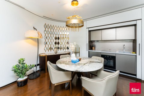 Apartmen di Downtown Dubai (Downtown Burj Dubai), UAE 1 bilik tidur, 97.6 meter persegi № 679723 - foto 7