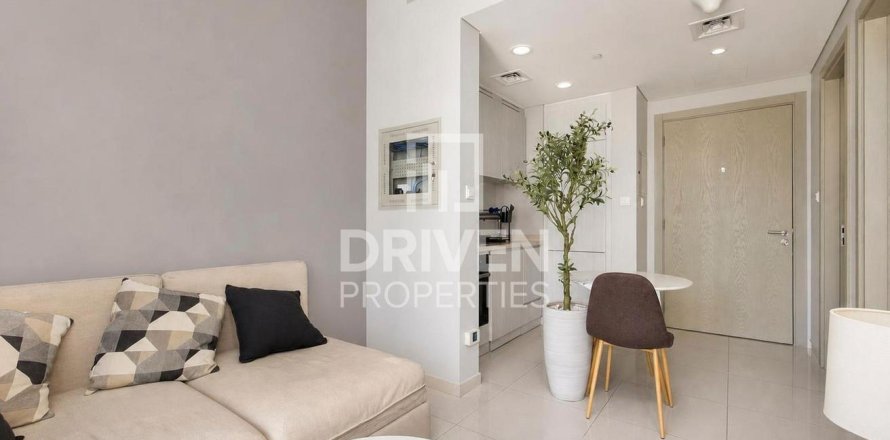 Byt v Business Bay, Dubai, SAE 1 ložnice, 43.85 m² Č.: 765171