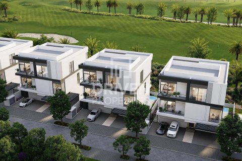 Villetta a schiera in vendita a Jumeirah Golf Estates, Dubai, EAU 6 camere da letto, 226.59 mq. № 765173 - foto 13