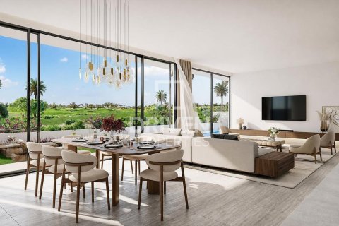 Villetta a schiera in vendita a Jumeirah Golf Estates, Dubai, EAU 6 camere da letto, 226.59 mq. № 765173 - foto 5