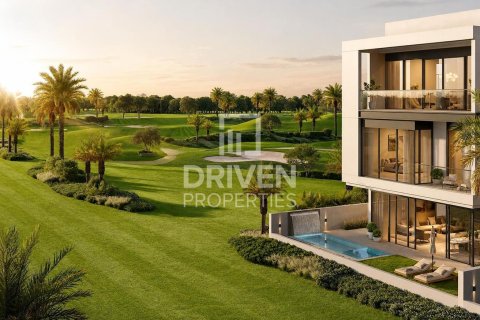 Villetta a schiera in vendita a Jumeirah Golf Estates, Dubai, EAU 6 camere da letto, 226.59 mq. № 765173 - foto 4