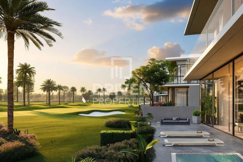 Villetta a schiera in vendita a Jumeirah Golf Estates, Dubai, EAU 6 camere da letto, 226.59 mq. № 765173 - foto 7