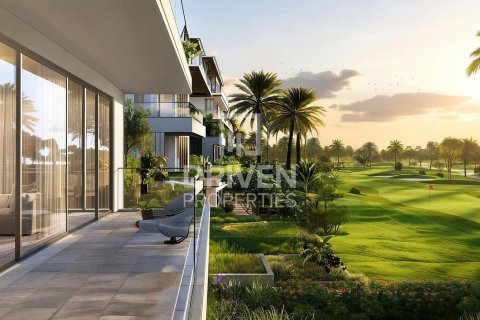 Villetta a schiera in vendita a Jumeirah Golf Estates, Dubai, EAU 6 camere da letto, 226.59 mq. № 765173 - foto 10