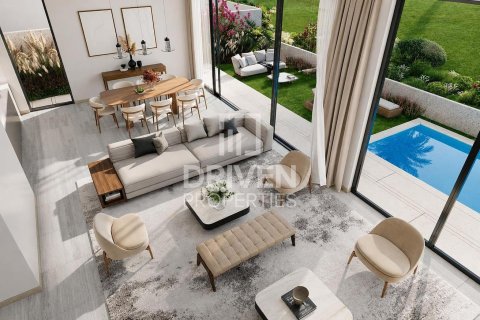 Villetta a schiera in vendita a Jumeirah Golf Estates, Dubai, EAU 6 camere da letto, 226.59 mq. № 765173 - foto 8