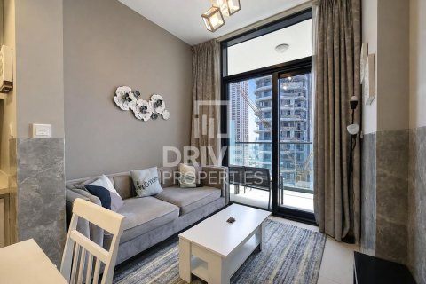 Lägenhet till försäljning i Business Bay, Dubai, UAE 1 sovrum, 43.76 kvm Nr. 765170 - fotografi 1