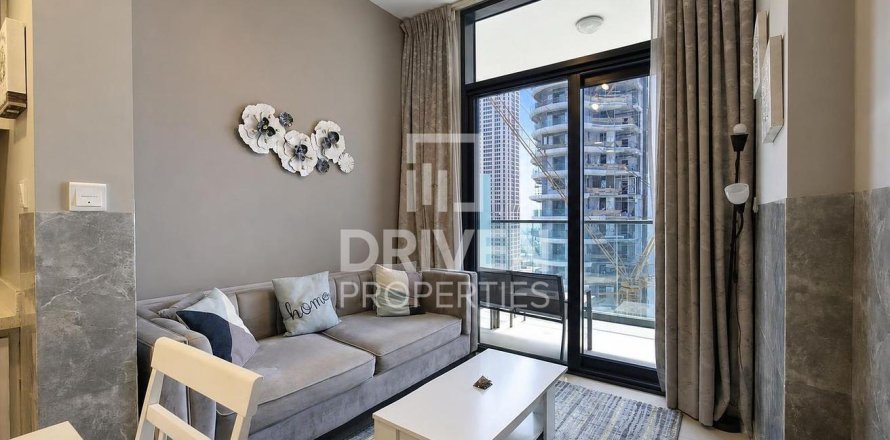 Lägenhet i Business Bay, Dubai, UAE 1 sovrum, 43.76 kvm Nr. 765170