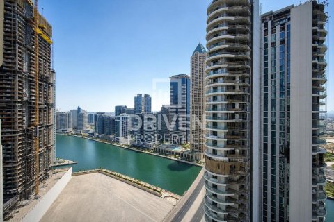 Lägenhet till försäljning i Business Bay, Dubai, UAE 1 sovrum, 43.76 kvm Nr. 765170 - fotografi 13