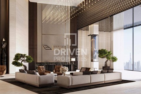 Apartman u Business Bay, Dubai, UAE 1 spavaća soba, 109.25 m2 Br. 756475 - fotografija 11