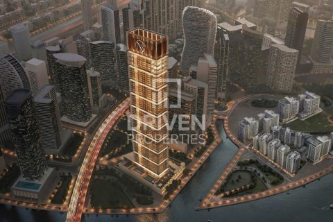 Apartman u Business Bay, Dubai, UAE 1 spavaća soba, 109.25 m2 Br. 756475 - fotografija 4
