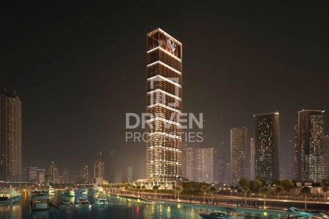 Apartman u Business Bay, Dubai, UAE 1 spavaća soba, 109.25 m2 Br. 756475 - fotografija 5