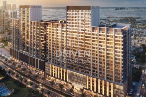 آپارتمان در Jumeirah Village Circle، Dubai ، امارات متحده عربی 38.37 متر مربع.  شماره 756470