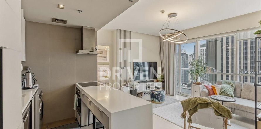Квартира в Дубай Марина, Дубай, ОАЭ 1 спальня, 65.5м2 № 756474