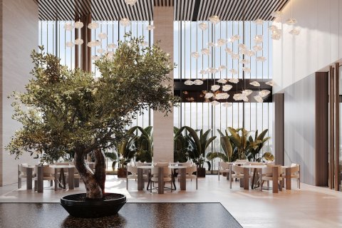 阿联酋 Dubai 待售 : 1 卧, 38 平方米 , 编号699429 - 照片 10