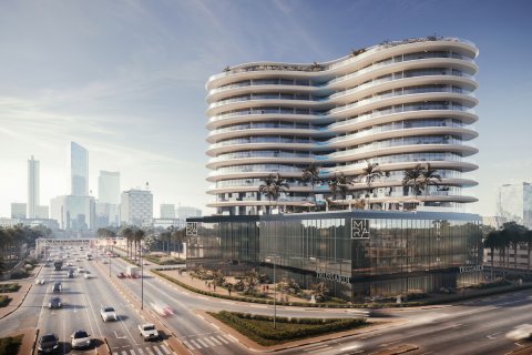 阿联酋 Dubai 待售 : 1 卧, 38 平方米 , 编号699429 - 照片 12