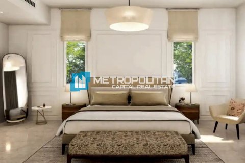 Купити таунхаус в Khalifa City, Абу-Даби, ОАЕ 3 спальні, 337.6м2, № 699436 - фото 7