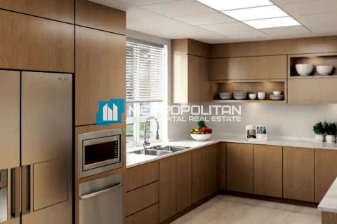 Купити таунхаус в Khalifa City, Абу-Даби, ОАЕ 3 спальні, 337.6м2, № 699436 - фото 4