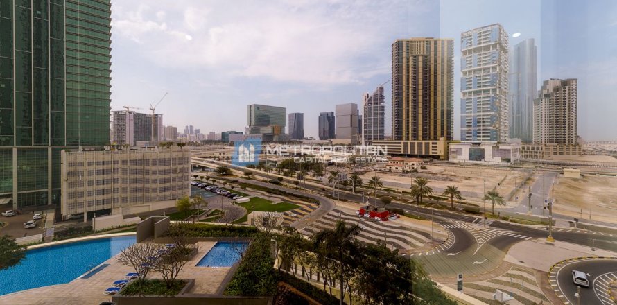 Al Reem Island, Abu Dhabi, BAE’de daire 2 yatak odası, 124 m&sup2; No 699440
