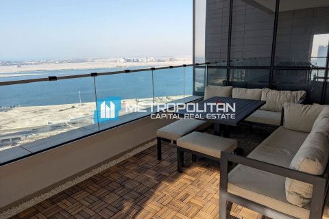 Al Reem Island, Abu Dhabi, BAE’de daire 2 yatak odası, 146.8 m&sup2; No 699438