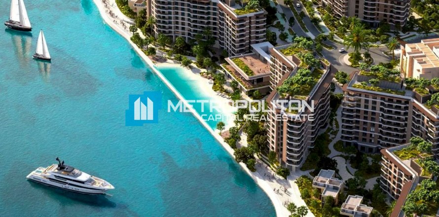 Apartamento en Yas Island, Abu Dhabi, EAU 2 dormitorios, 120.1 m² № 699437