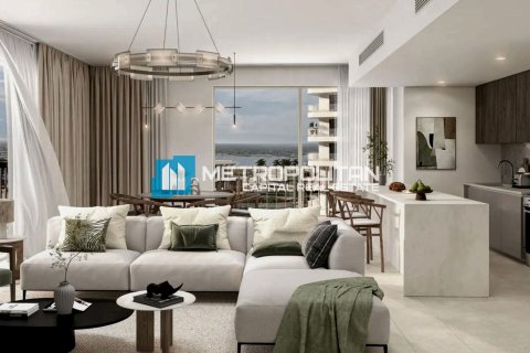 Apartamento en venta en Yas Island, Abu Dhabi, EAU 2 dormitorios, 120.1 m2 № 699437 - foto 2