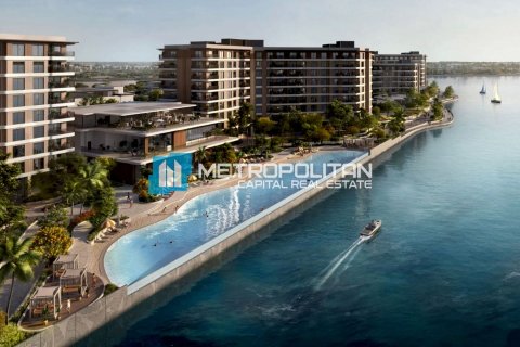 Apartamento en venta en Yas Island, Abu Dhabi, EAU 2 dormitorios, 120.1 m2 № 699437 - foto 8