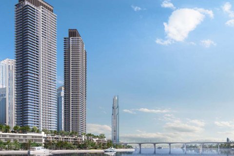 Dubai Creek Harbour (The Lagoons), Dubai, BAE’de konut projesi CREEK WATERS 2 APARTMENTS No 280398