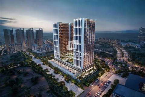 Квартира в Dubai Production City (IMPZ), Дубай, ОАЕ 35м2 № 730284