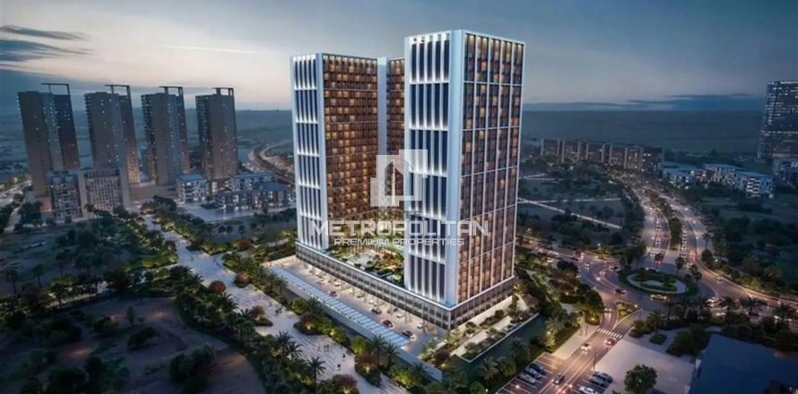 شقة في Dubai Production City (IMPZ)، دبي 35 متر مربع . ر قم 730284