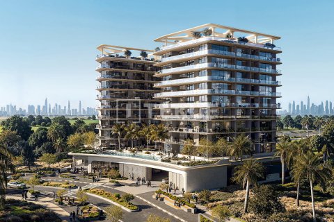 Apartamento para venda em Dubai, EAU 2 quartos, 116 m2 № 694920 - foto 3