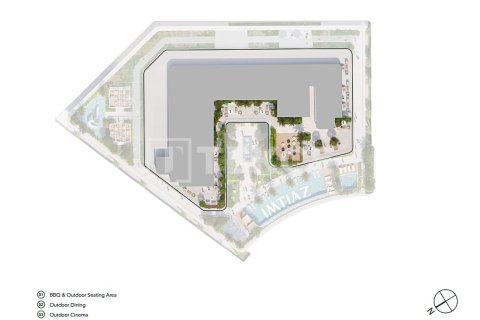 Apartamento para venda em Dubai, EAU 2 quartos, 116 m2 № 694920 - foto 18