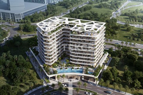 Wohnung in Dubai, VAE: 2 Schlafzimmer, 116 m2 Nr. 694920