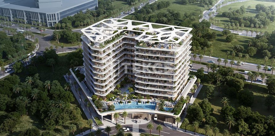 Apartamento em Dubai, EAU 2 quartos, 116 m2 № 694920