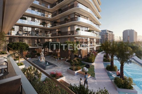 Apartamento para venda em Dubai, EAU 2 quartos, 116 m2 № 694920 - foto 4