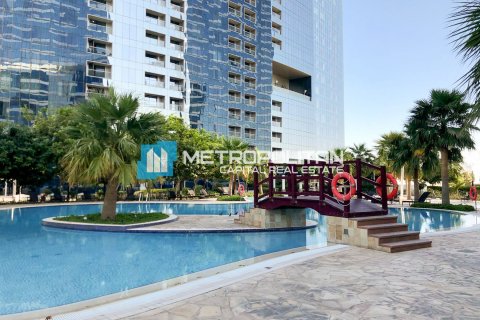 Apartament në Al Reem Island, Abu Dhabi, Emiratet e Bashkuara Arabe 1 dhomë gjumi, 63.6 m2. № 694919 - Foto 4