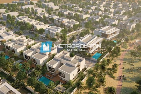 Vilë në Ghantoot, Abu Dhabi, Emiratet e Bashkuara Arabe 4 dhoma gjumi, 592.2 m2. № 694918 - Foto 3