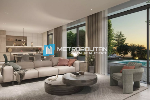 Vilë në Ghantoot, Abu Dhabi, Emiratet e Bashkuara Arabe 4 dhoma gjumi, 592.2 m2. № 694918 - Foto 4