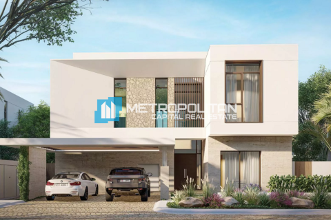 Vilë në Ghantoot, Abu Dhabi, Emiratet e Bashkuara Arabe 4 dhoma gjumi, 592.2 m2. № 694918 - Foto 11