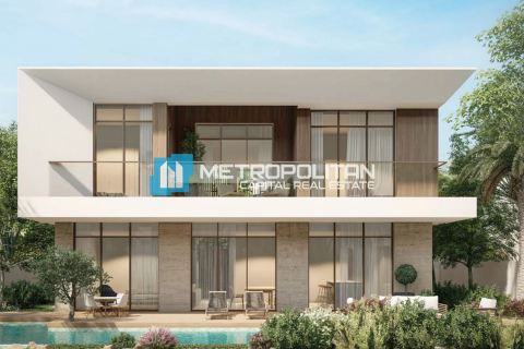 Vilë në Ghantoot, Abu Dhabi, Emiratet e Bashkuara Arabe 4 dhoma gjumi, 592.2 m2. № 694918 - Foto 10