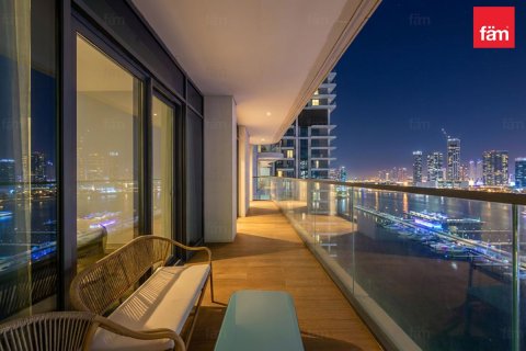 Apartament në Dubai Harbour, Emiratet e Bashkuara Arabe 3 dhoma gjumi, 163.2 m2. № 725902 - Foto 21