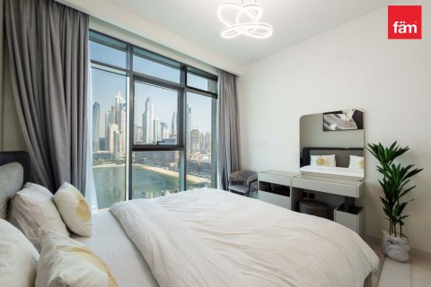 Apartament në Dubai Harbour, Emiratet e Bashkuara Arabe 3 dhoma gjumi, 163.2 m2. № 725902 - Foto 18