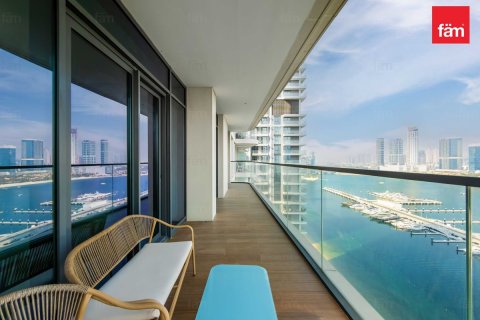 Apartament në Dubai Harbour, Emiratet e Bashkuara Arabe 3 dhoma gjumi, 163.2 m2. № 725902 - Foto 2