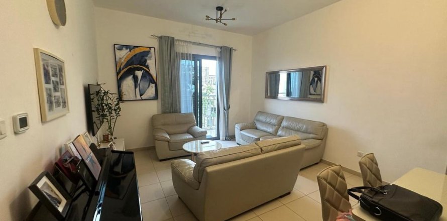 آپارتمان در Town Square، Dubai ، امارات متحده عربی 3 خوابه ، 129.7 متر مربع.  شماره 725903