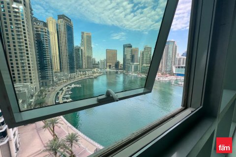 Dubai Marina, Dubai, संयुक्त अरब अमीरात में अपार्टमेंट, 1 बेडरूम, 73 वर्ग मीटर, संख्या 640513 - फ़ोटो 14