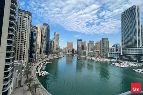 Dubai Marina, Dubai, संयुक्त अरब अमीरात में अपार्टमेंट, 1 बेडरूम, 73 वर्ग मीटर, संख्या 640513 - फ़ोटो 1