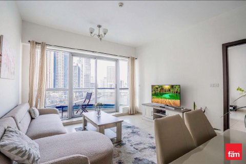 Dubai Marina, Dubai, संयुक्त अरब अमीरात में अपार्टमेंट, 1 बेडरूम, 73 वर्ग मीटर, संख्या 640513 - फ़ोटो 2