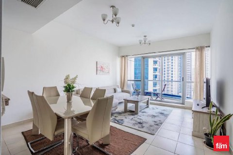 Dubai Marina, Dubai, संयुक्त अरब अमीरात में अपार्टमेंट, 1 बेडरूम, 73 वर्ग मीटर, संख्या 640513 - फ़ोटो 3