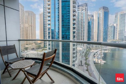 Dubai Marina, Dubai, संयुक्त अरब अमीरात में अपार्टमेंट, 1 बेडरूम, 73 वर्ग मीटर, संख्या 640513 - फ़ोटो 15