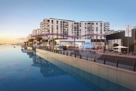 Lägenhet till försäljning i Yas Island, Abu Dhabi, UAE 2 sovrum, 114.3 kvm Nr. 731149 - fotografi 2